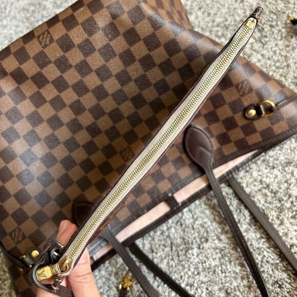 Louis Vuitton MM Neverfull Set - Picture 13 of 16